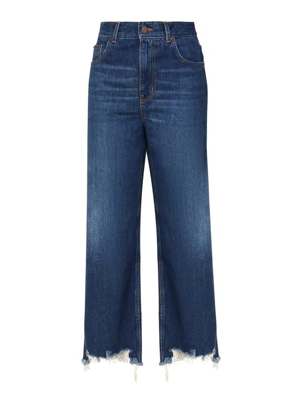 Chloe' Jean Bootcut - Denim