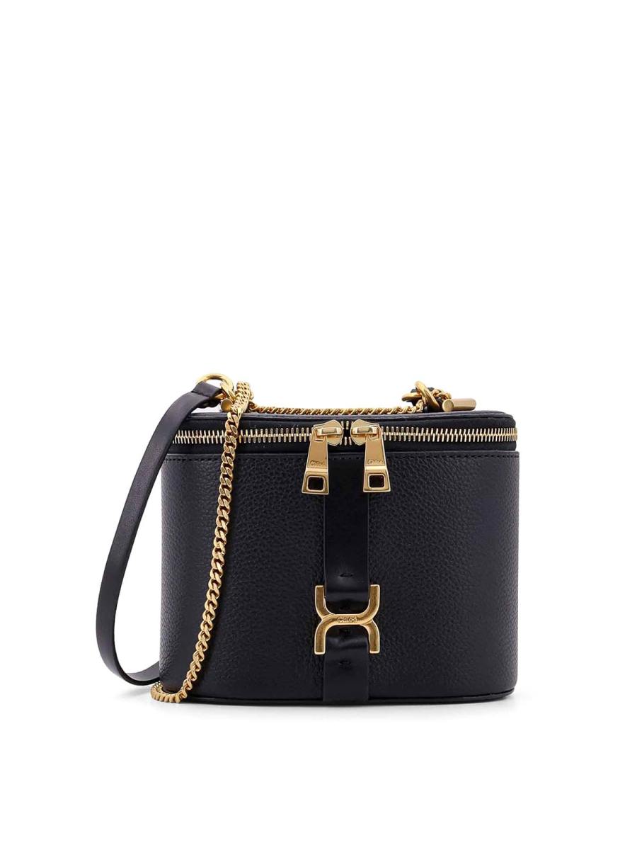 Chloe' Sac Bandoulière - Noir