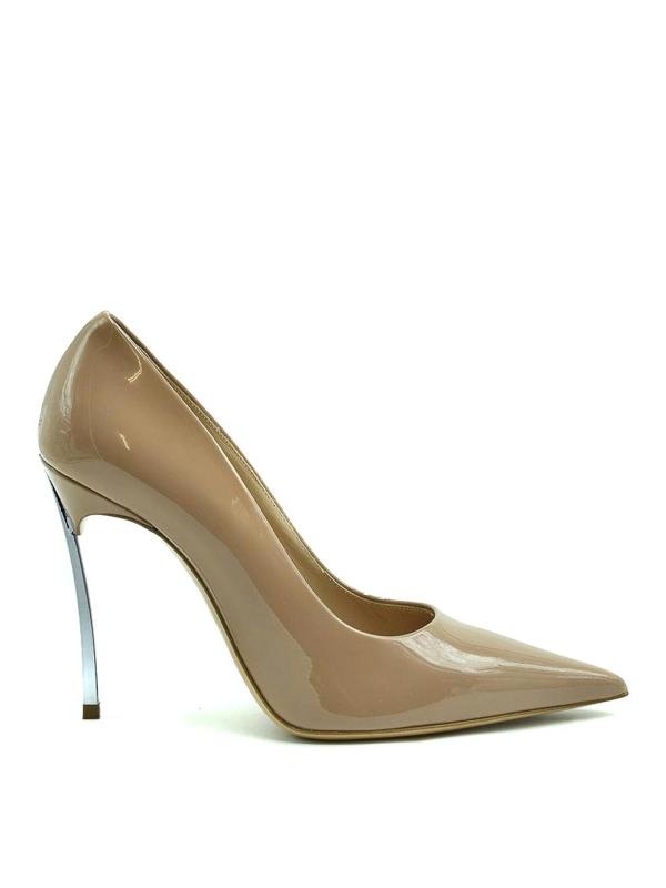 Casadei Chaussures À Talon - Beige