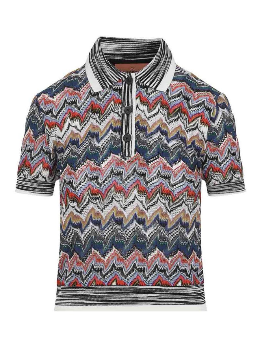 Missoni Polo - Multicolore