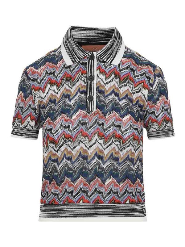 Missoni Polo - Multicolore