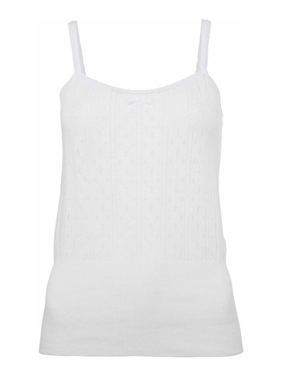 J. W. Anderson Top - Blanc