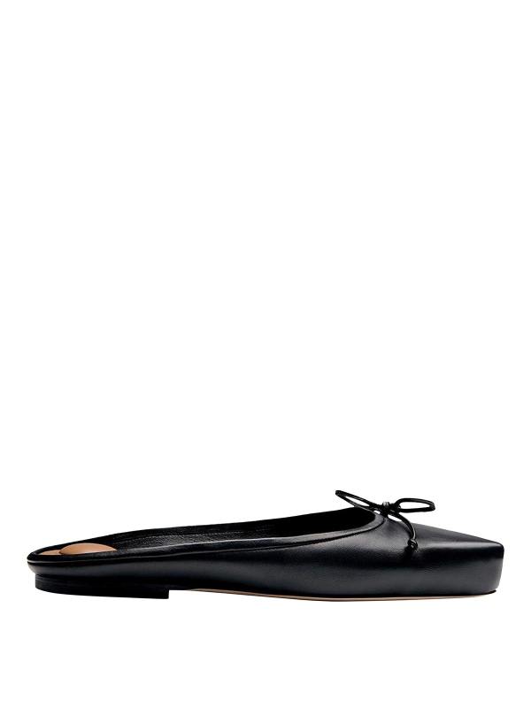 Jacquemus Ballerines - Noir