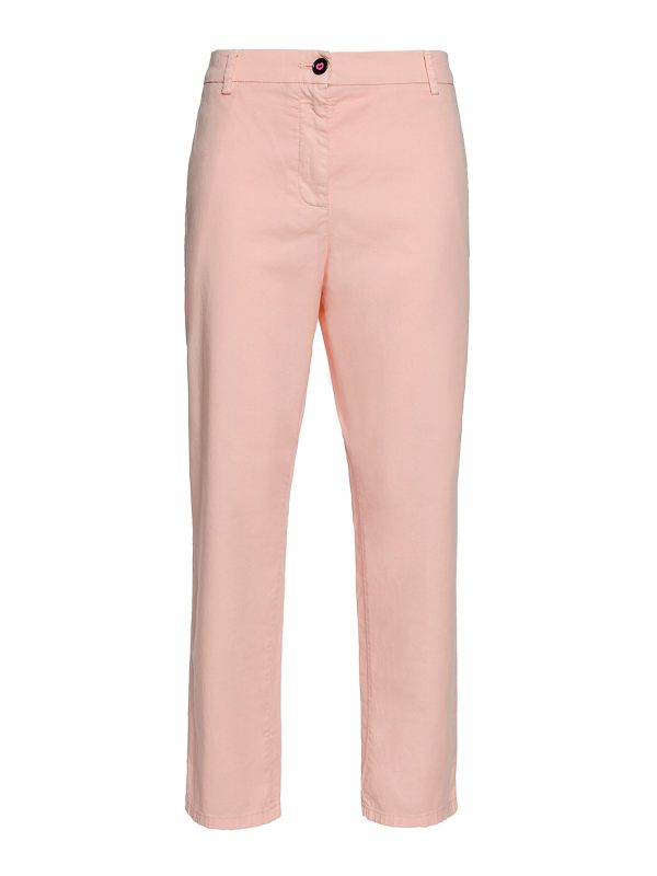 I Love My Pants Jean Droit - Couleur Chair