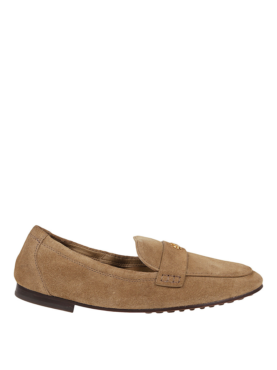 Tory Burch Mocassins - Camel