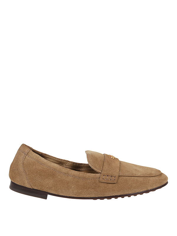 Tory Burch Mocassins - Camel