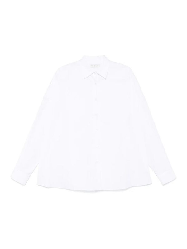 Dries Van Noten Chemise - Blanc