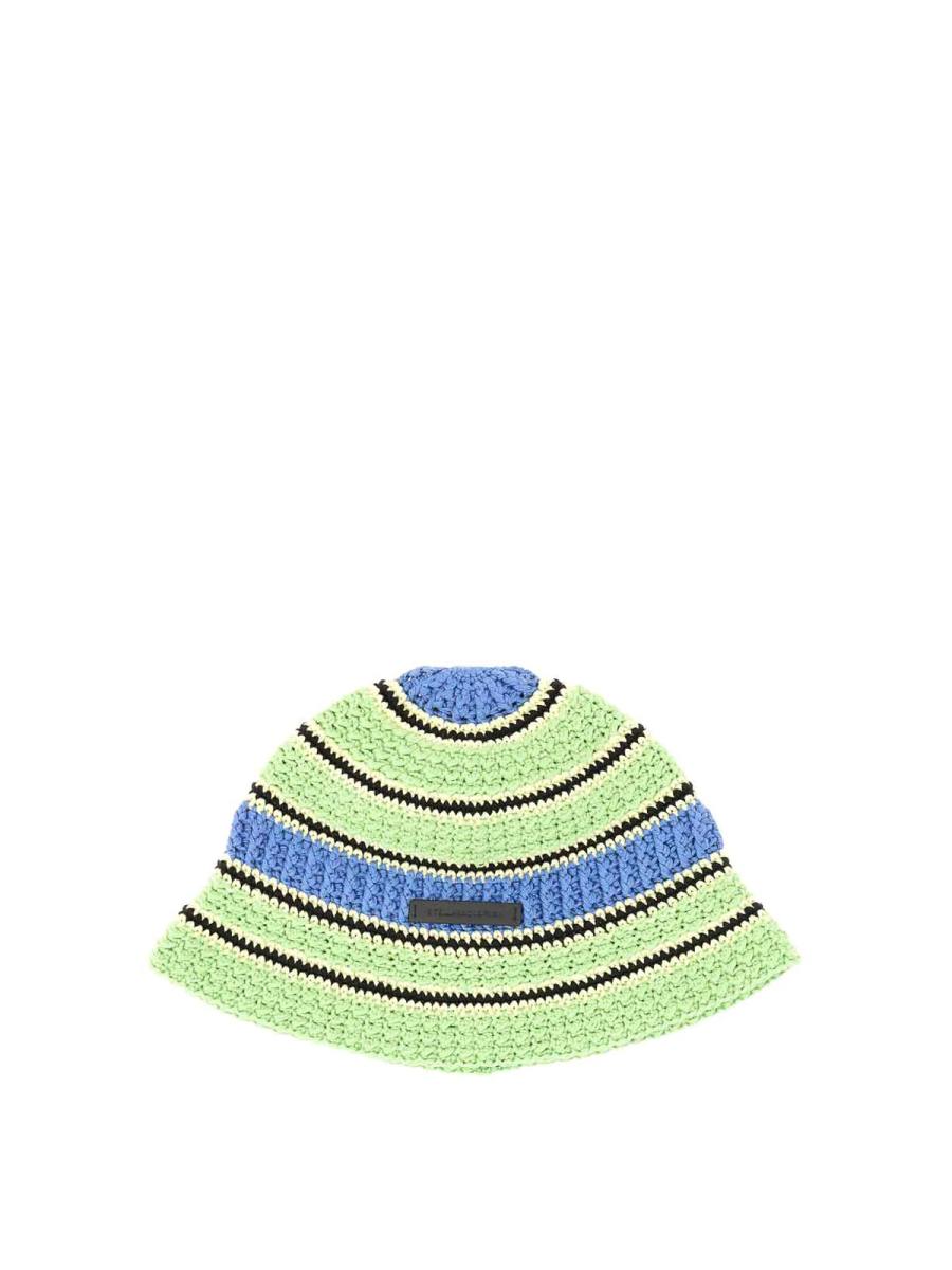 Stella Mccartney Chapeau - Multicolore