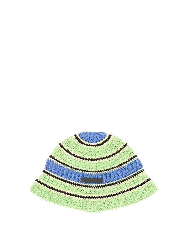 Stella Mccartney Chapeau - Multicolore