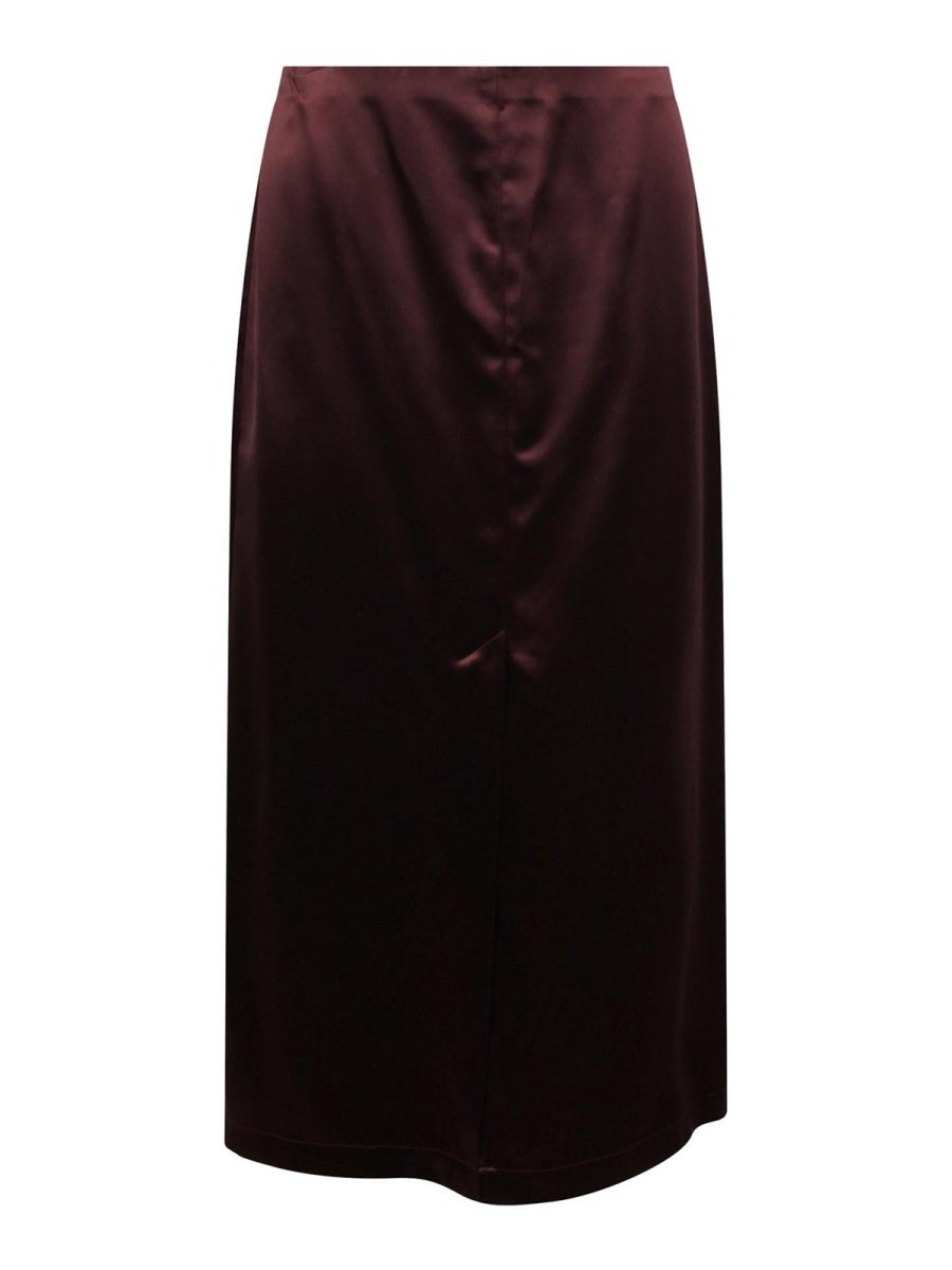 Loulou Studio Jupe Midi - Lys