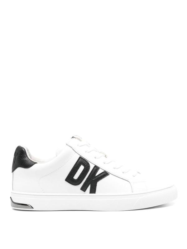 Dkny Chaussures À Lacets - Blanc