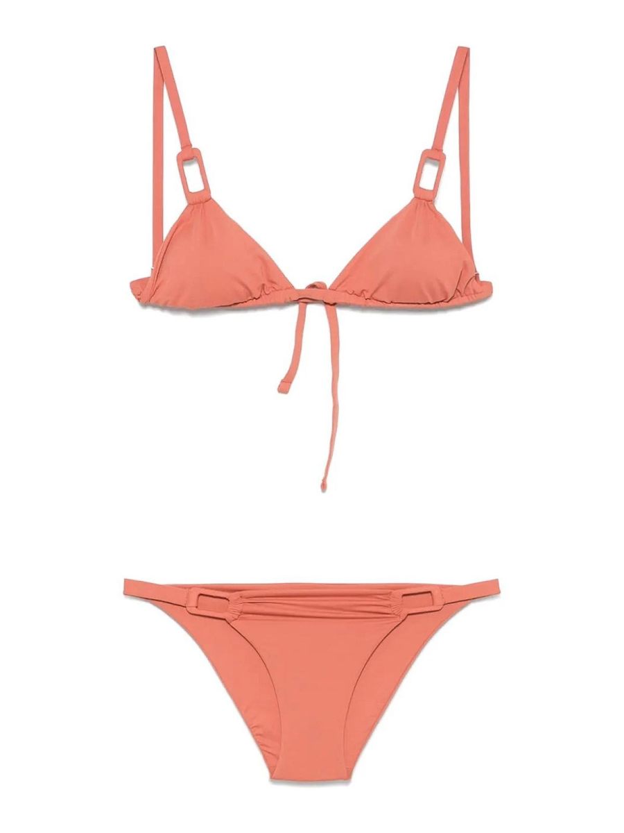 Fisico Maillot De Bain - Orange