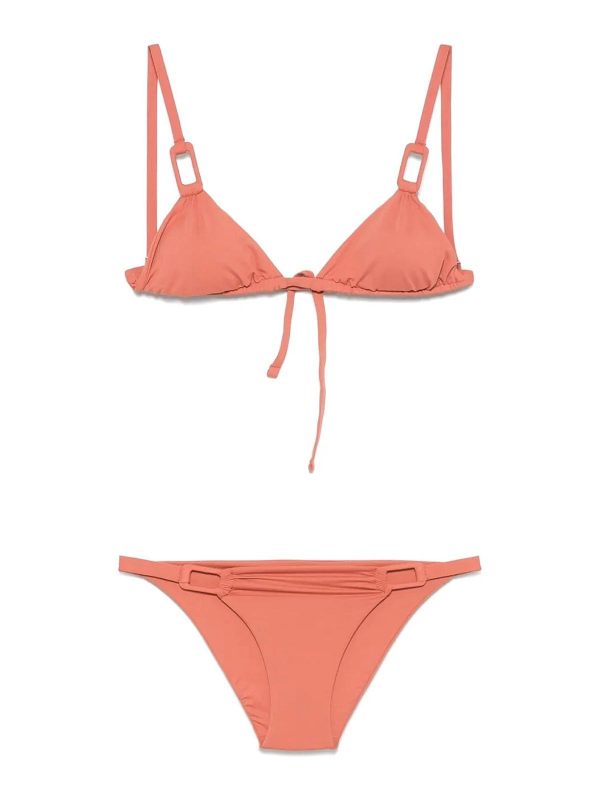 Fisico Maillot De Bain - Orange