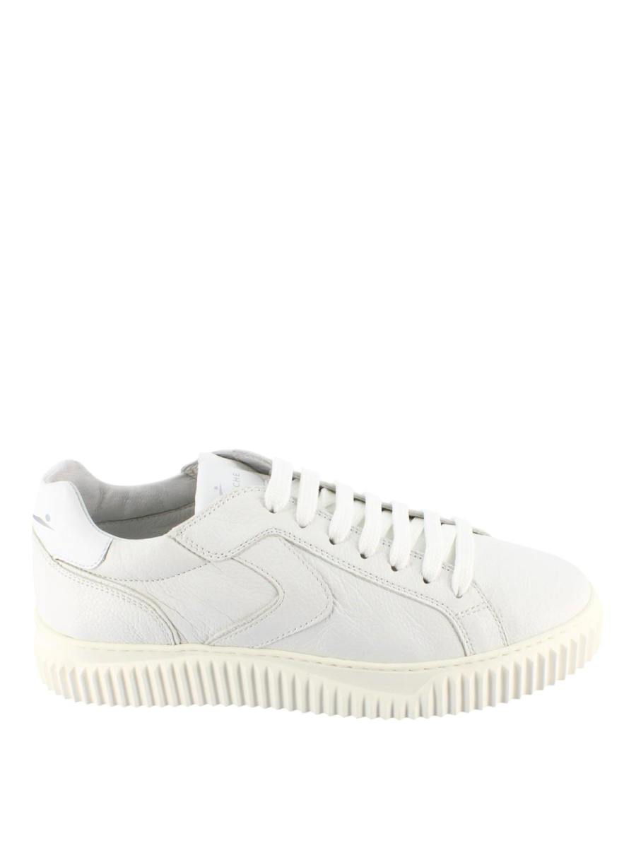 Voile Blanche Baskets - Blanc