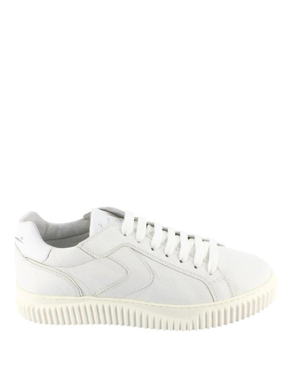 Voile Blanche Baskets - Blanc