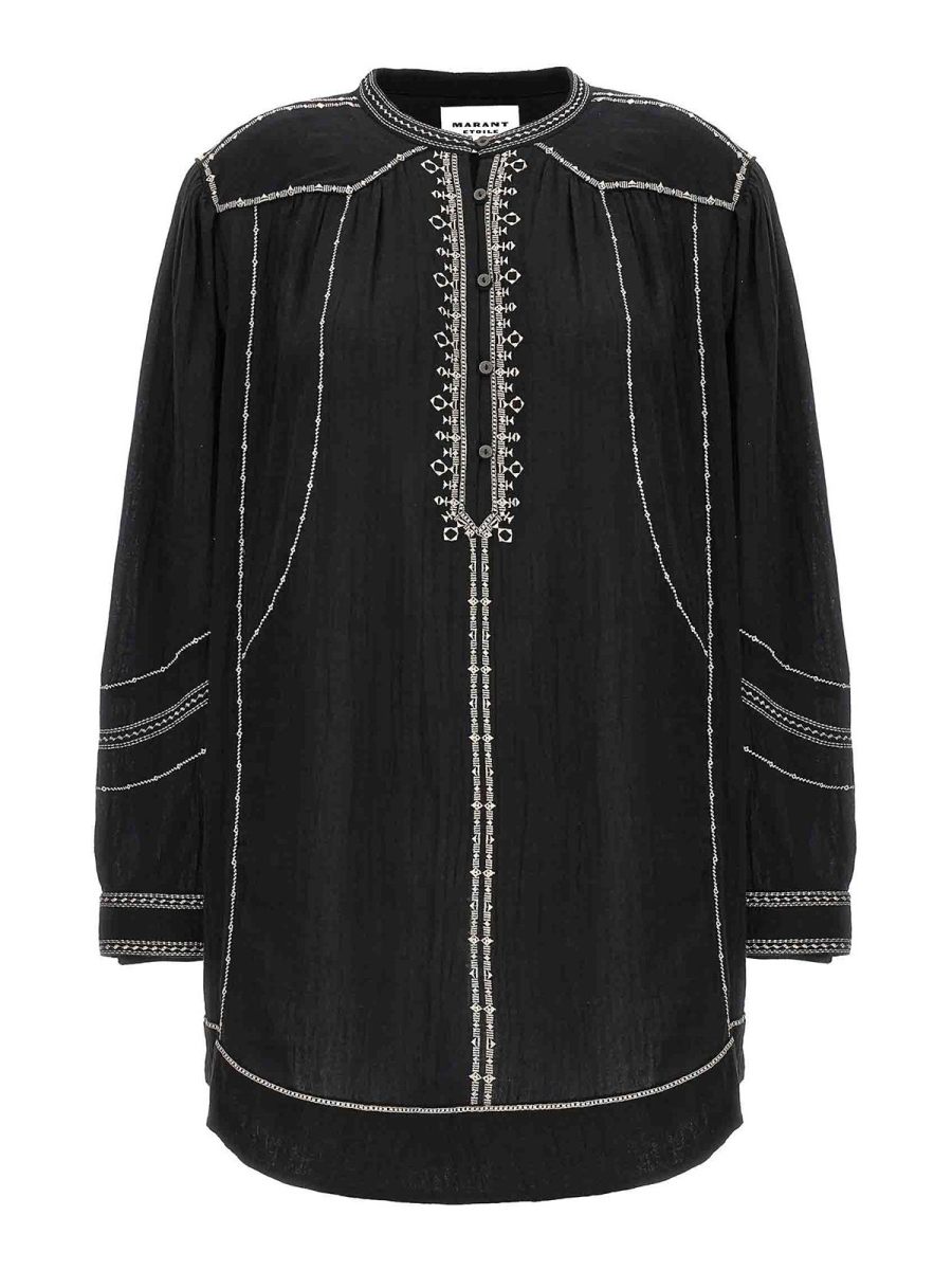 Isabel Marant Etoile Robe Courte