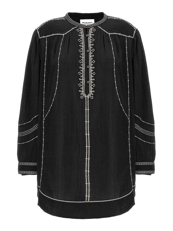 Isabel Marant Etoile Robe Courte
