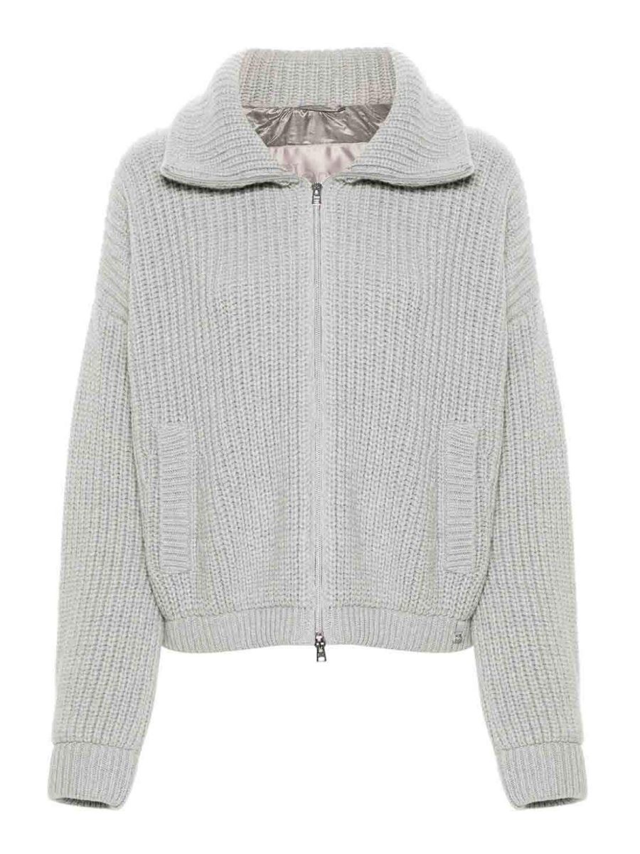 Herno Bomber - Gris