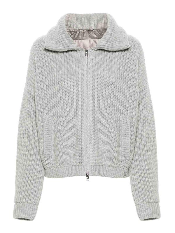 Herno Bomber - Gris