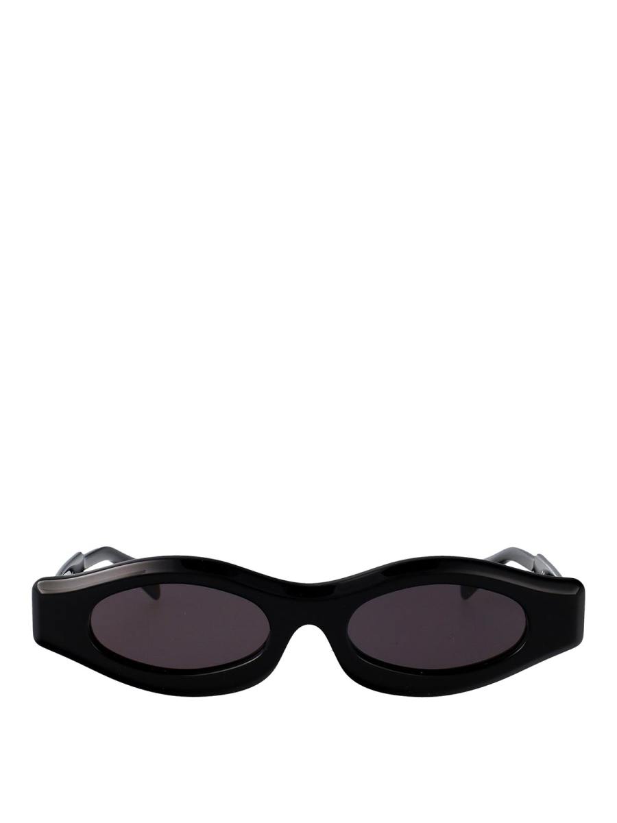 Kuboraum Lunettes De Soleil - Noir