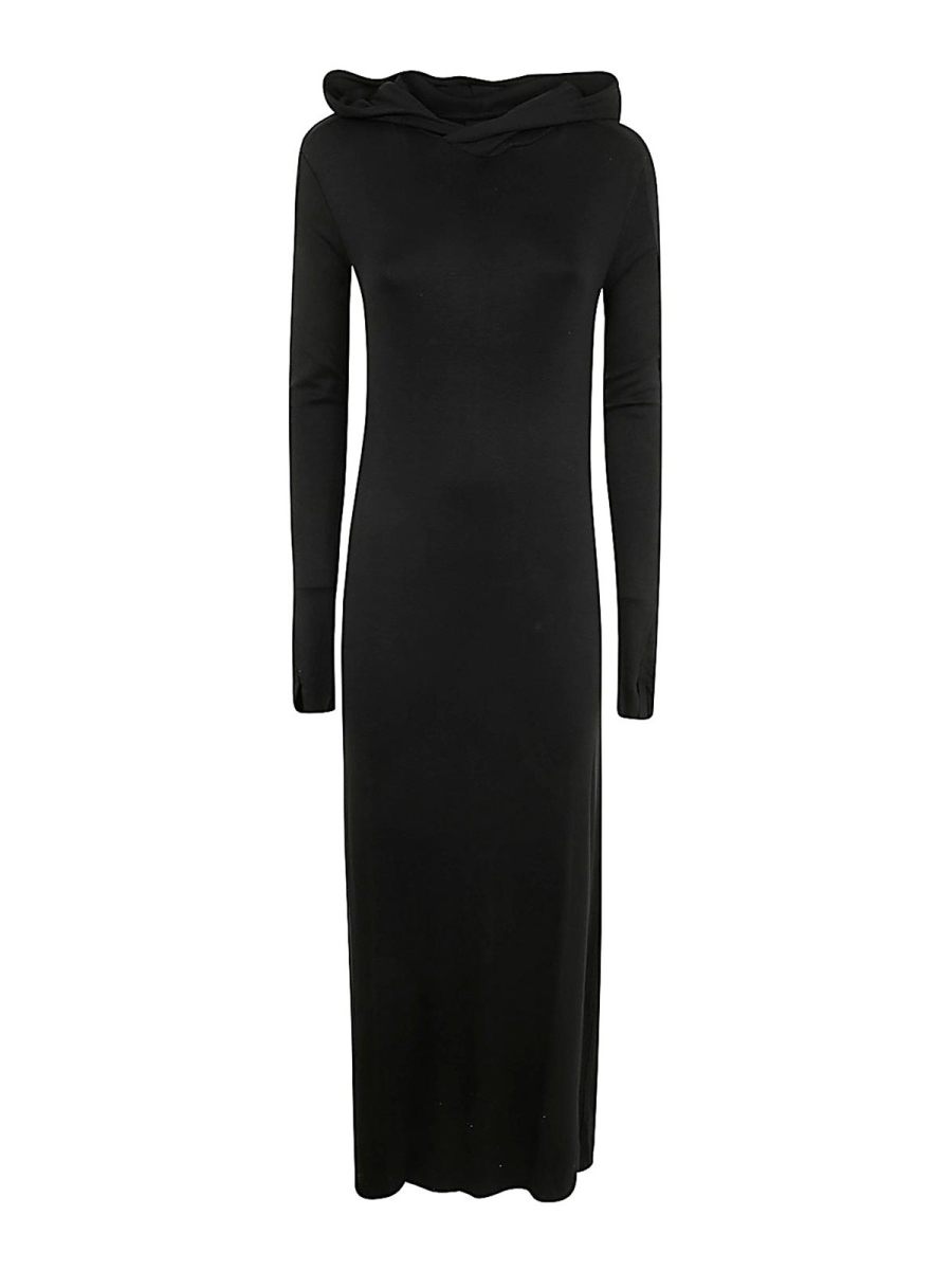 Thom Krom Robe Courte - Noir