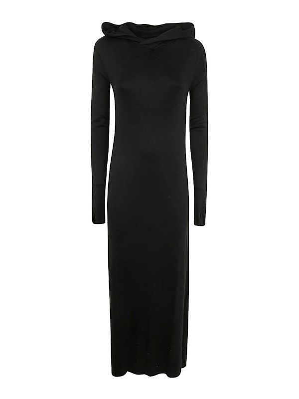 Thom Krom Robe Courte - Noir