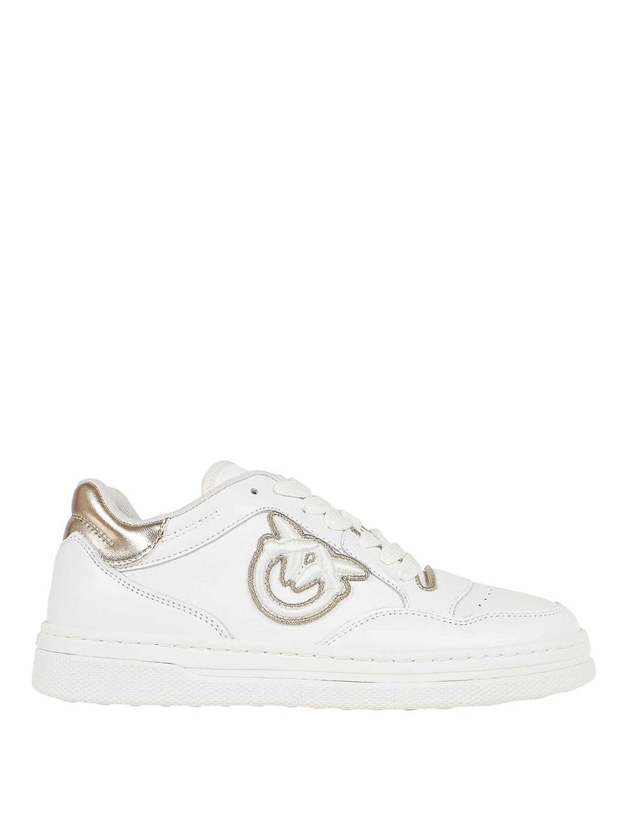 Pinko Baskets - Blanc