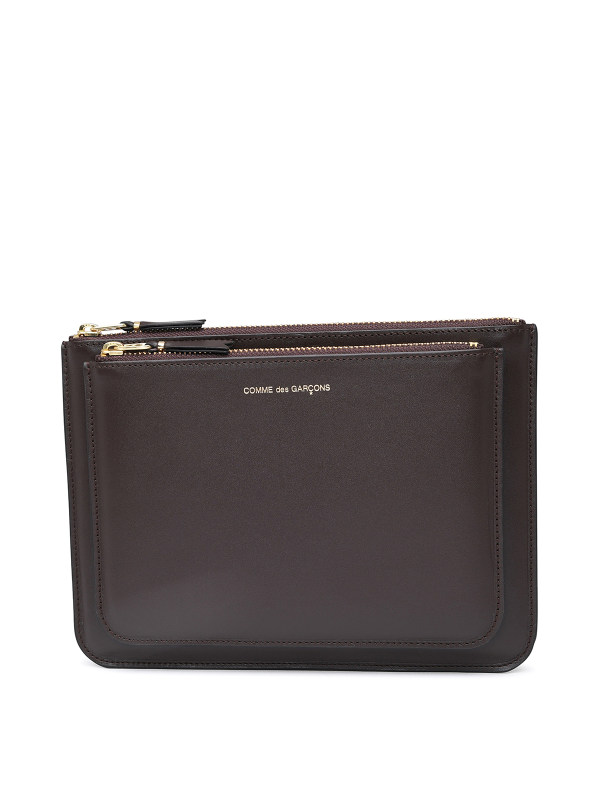 Comme Des Garçons Wallet Portefeuilles - Marr