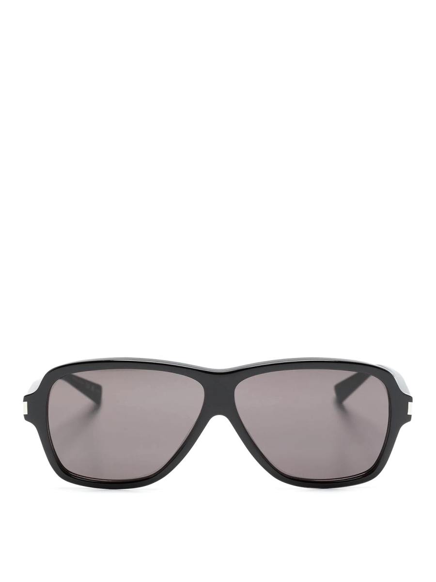 Saint Laurent Lunettes - Noir