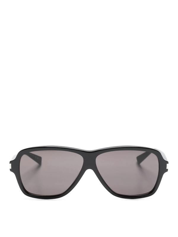 Saint Laurent Lunettes - Noir