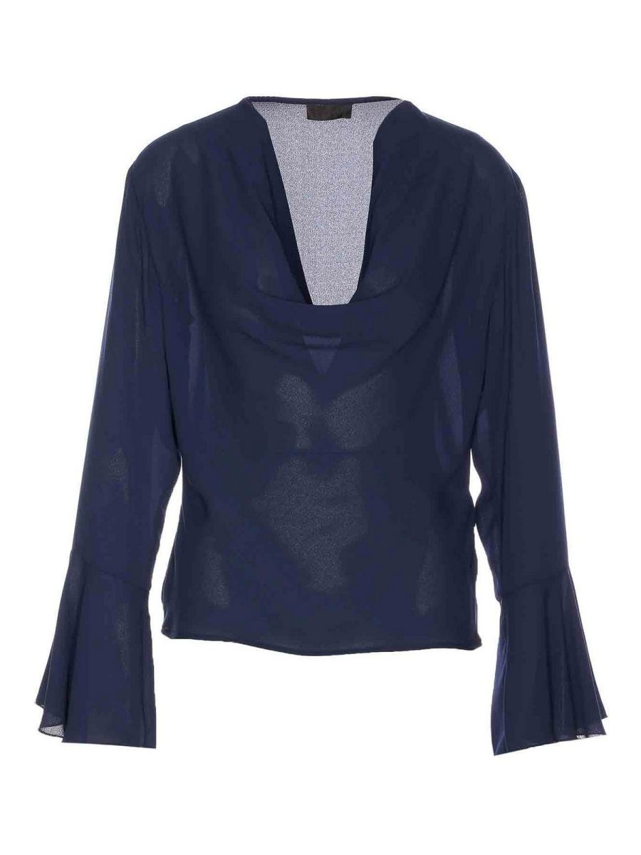 Liu Jo Chemise - Bleu