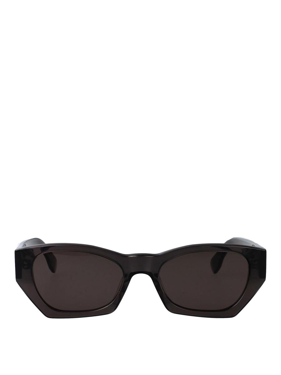 Retro Super Future Lunettes De Soleil - Noir