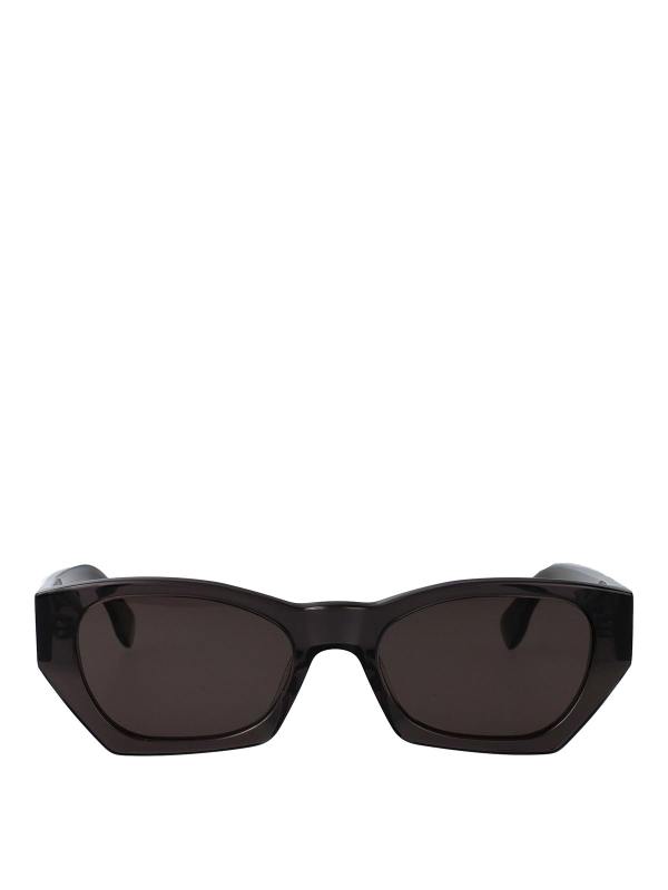 Retro Super Future Lunettes De Soleil - Noir