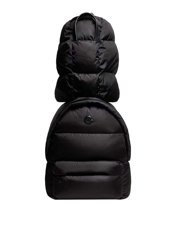 Moncler Sac À Dos - Noir