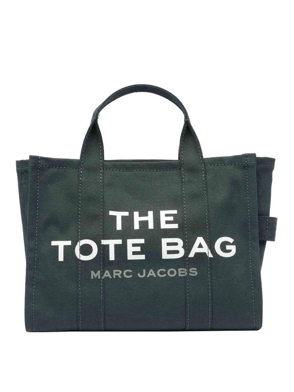 Marc Jacobs Sac Cabas - Vert