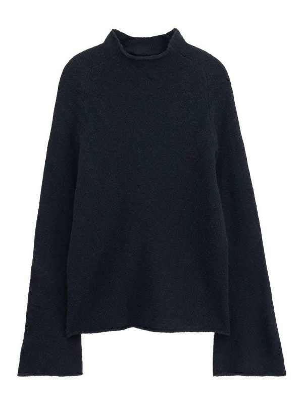 Filippa K Pull Col Roulé - Noir