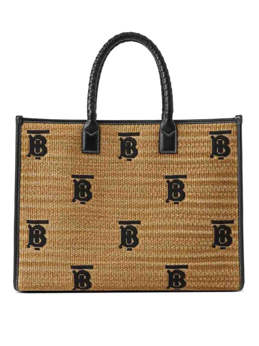 Burberry Sac Bandoulière - Beig