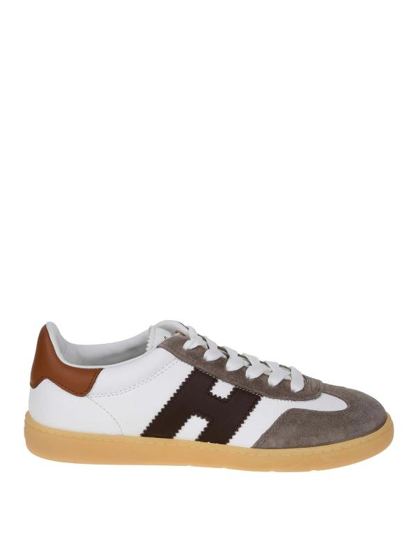 Hogan Baskets - Noir