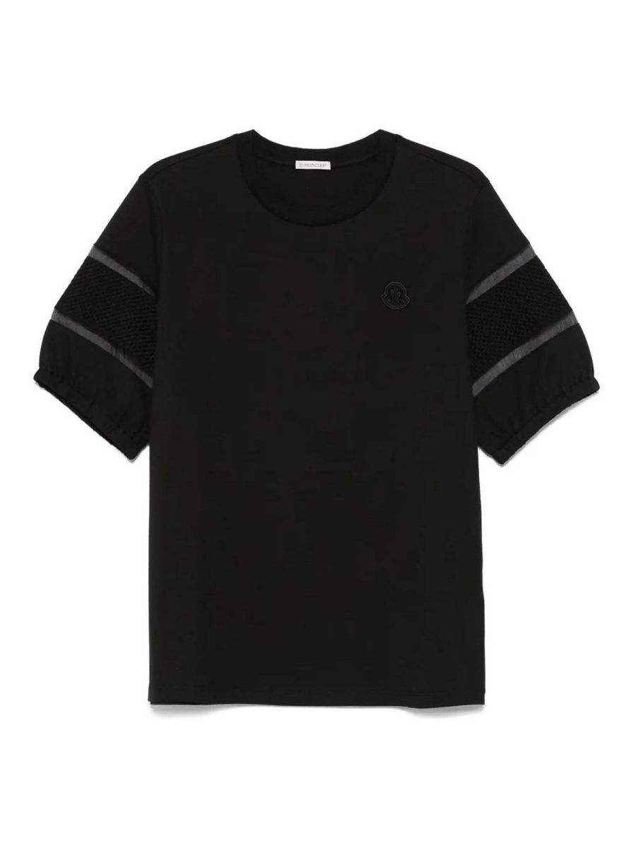 Moncler T-Shirt - Noir