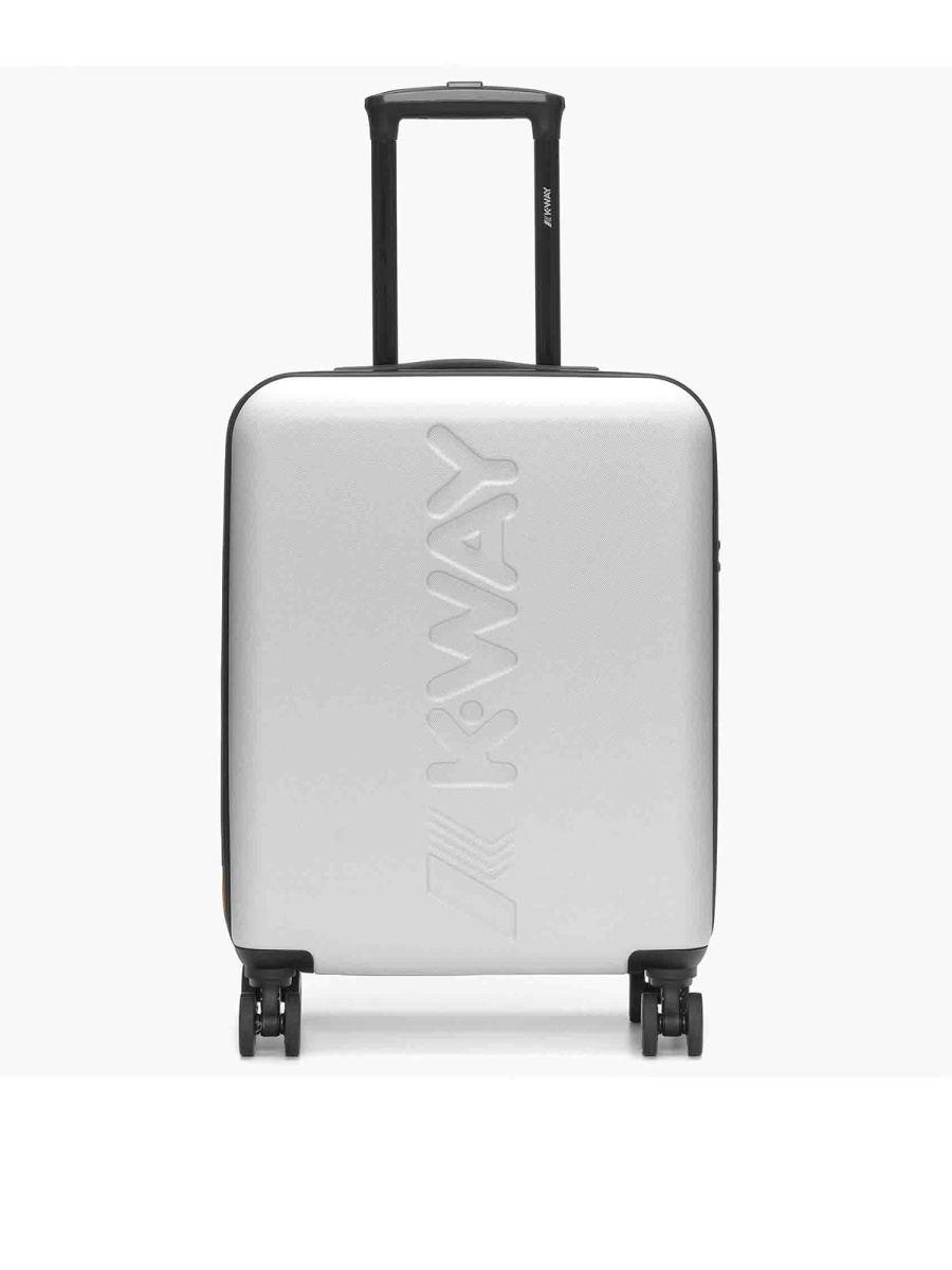 k-way Sac À Dos - Argent