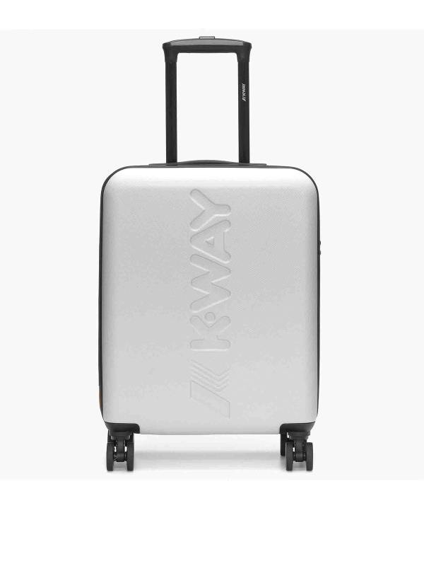 k-way Sac À Dos - Argent