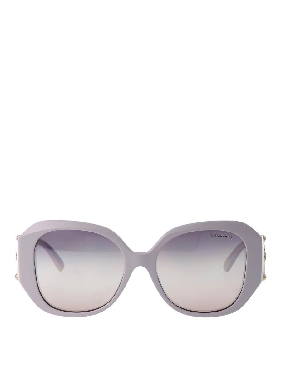 Tiffany & Co. Lunettes De Soleil - Violet