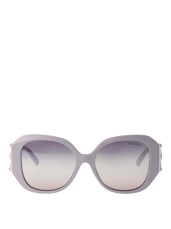 Tiffany & Co. Lunettes De Soleil - Violet