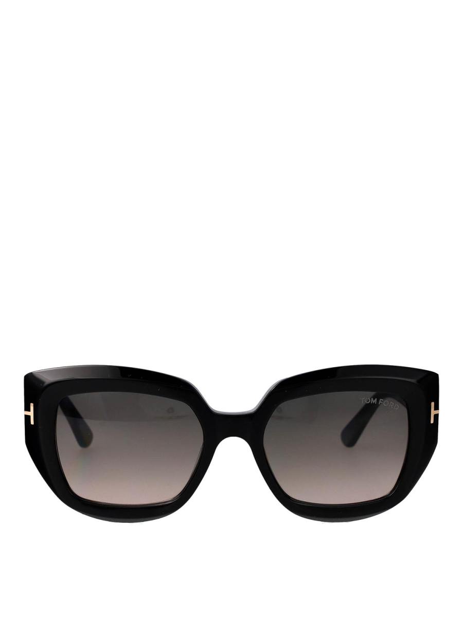 Tom Ford Lunettes De Soleil - Noir