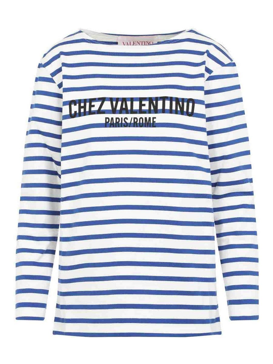 Valentino T-Shirt - Crème