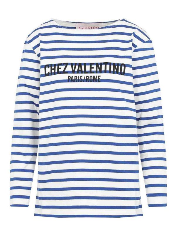 Valentino T-Shirt - Crème