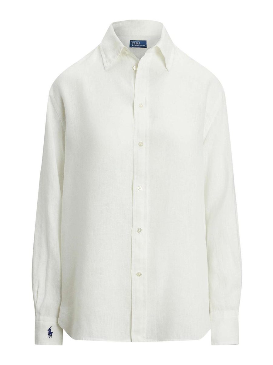 Polo Ralph Lauren Chemise - Blanc