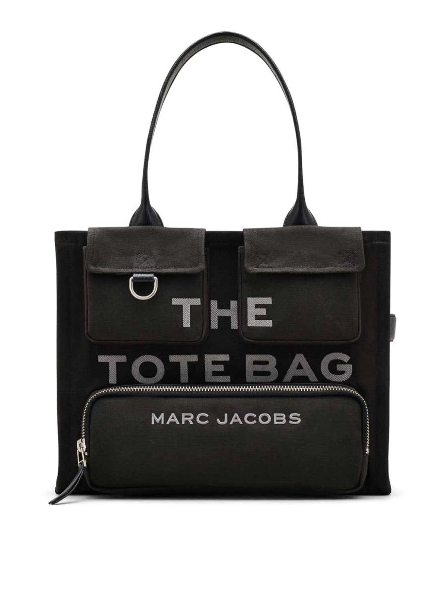Marc Jacobs Sac Cabas - Noir