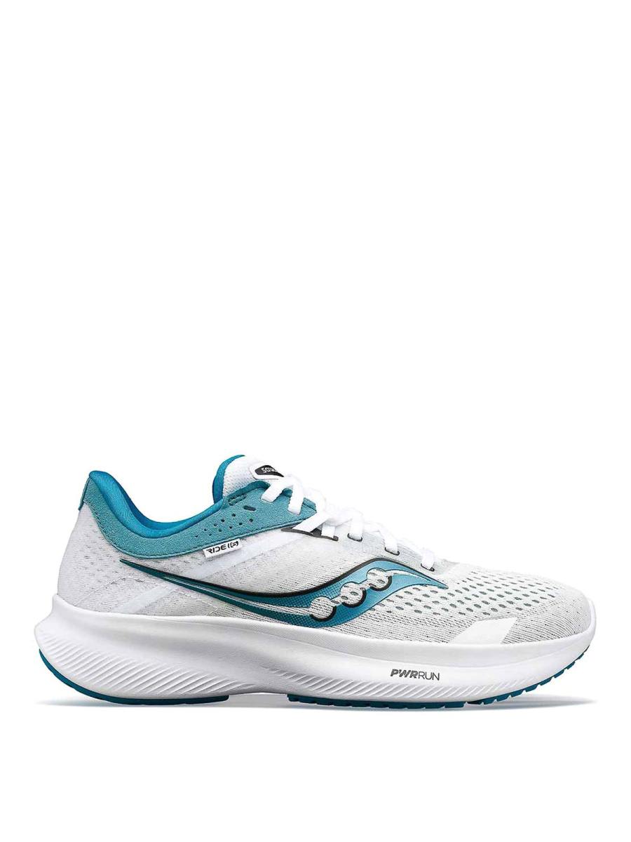 Saucony Baskets - Blanc