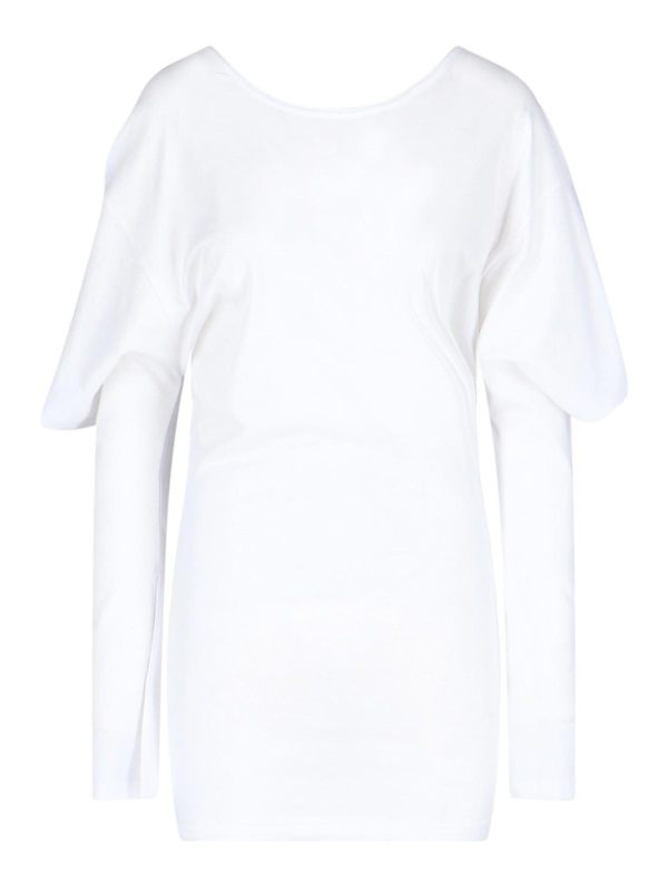 Setchu Robe Courte - Origami